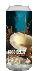 Oso Coco Bells Coconut Imperial Stout